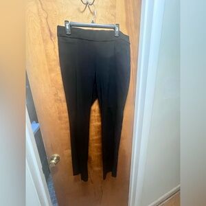 Classic Black Women's Pants